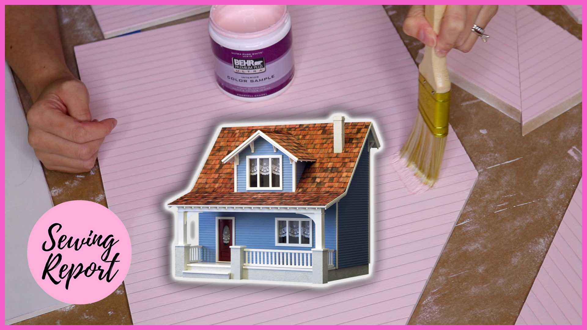 hobby lobby bungalow dollhouse