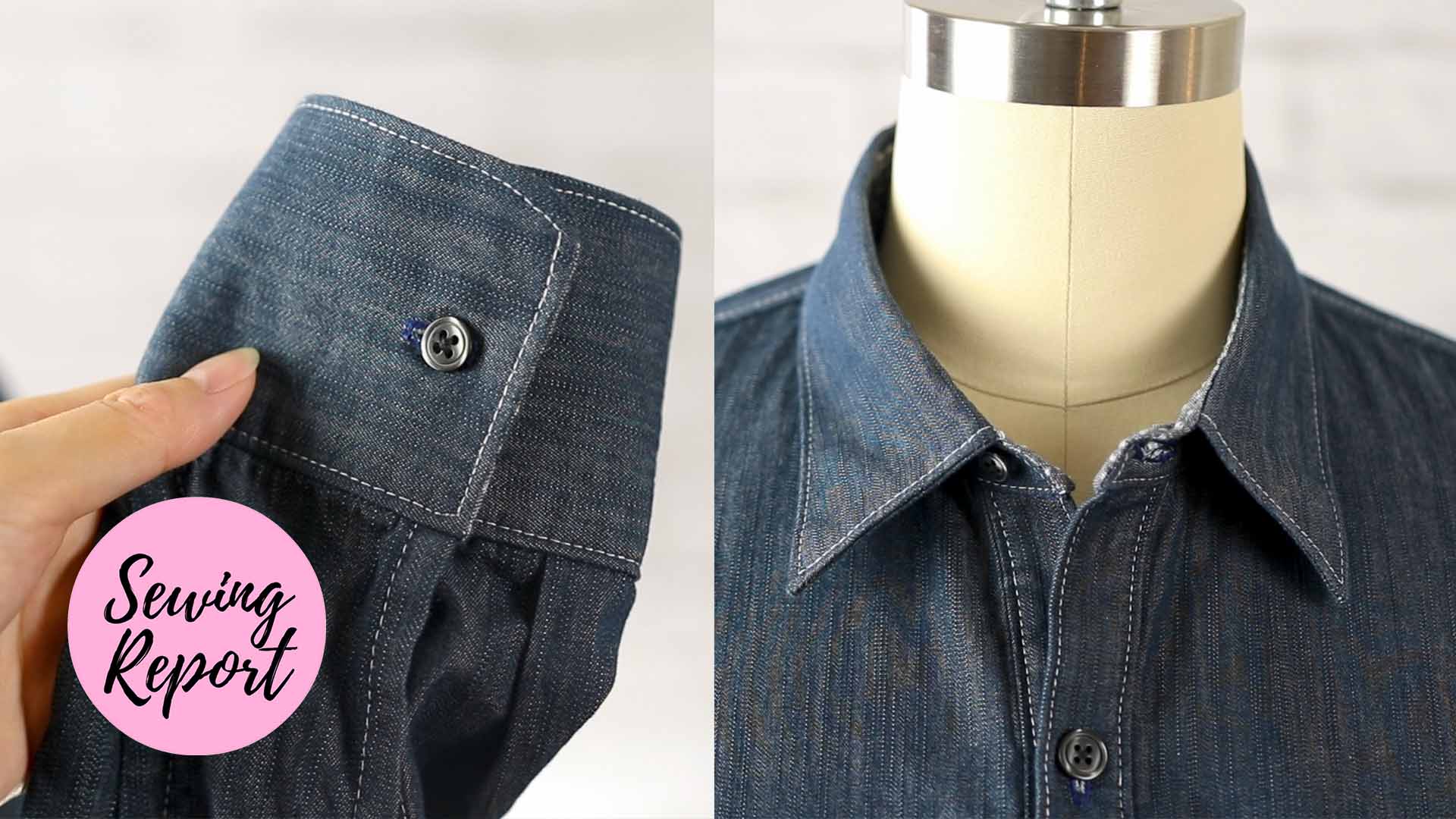 sewing-collar-cuffs-collared-shirt-techniques-m6044-sewing-report