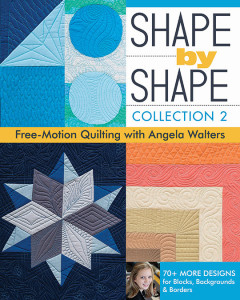 C&T Publishing book shape by shape collection 2 cover
