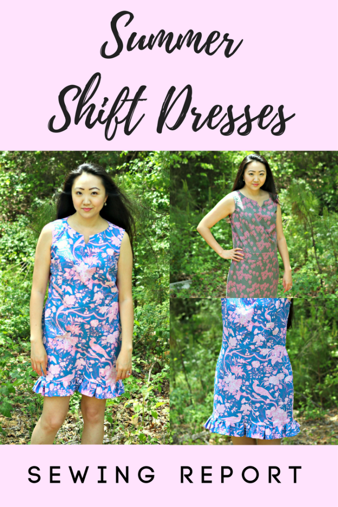 Rebecca Shift Dress by Sis Boom | Lilly Pulitzer Inspired Dress ...
