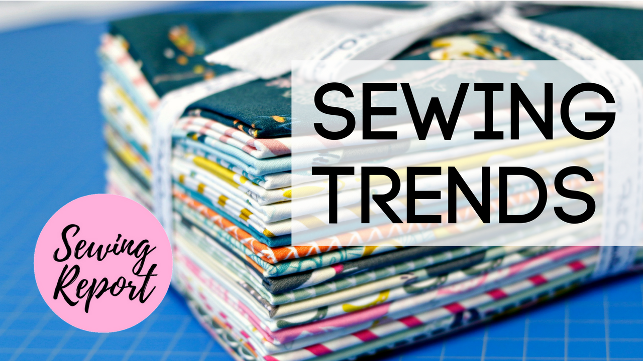 Do You Follow Sewing Trends Or Stick To The Classics Live Show