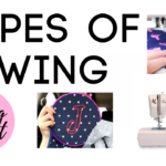 Types of Sewing LIVE SHOW