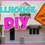 Sewing Report Dollhouse Pt 4 Building Big Pieces