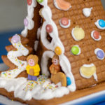 Trader Joes Gingerbread House 5