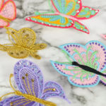 Butterfly Freestanding Lace Project