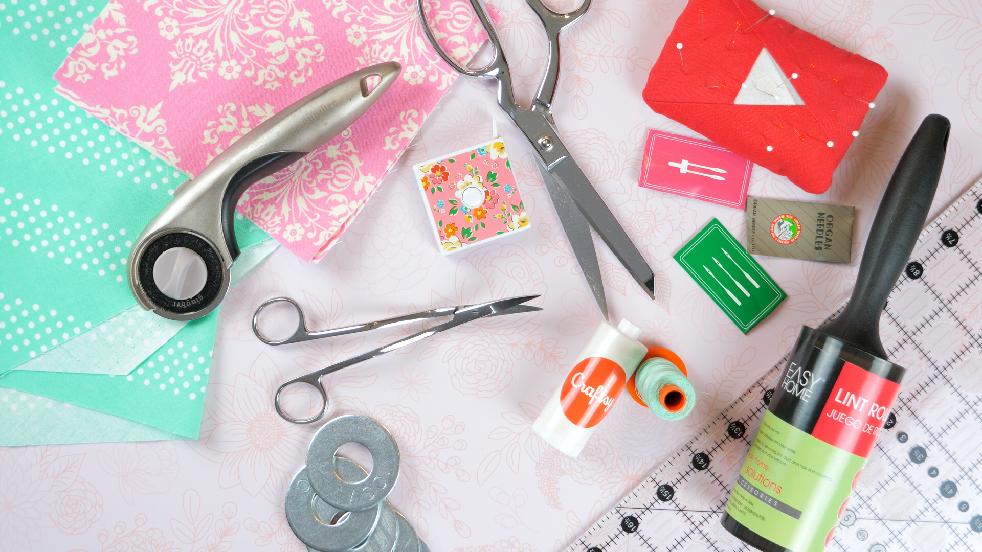 What Basic Sewing Supplies Do You Need to Get Started? – Sewing Report