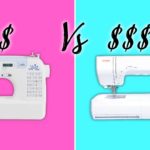 Sewing Machine Showdown Cheap vs Expensive 6